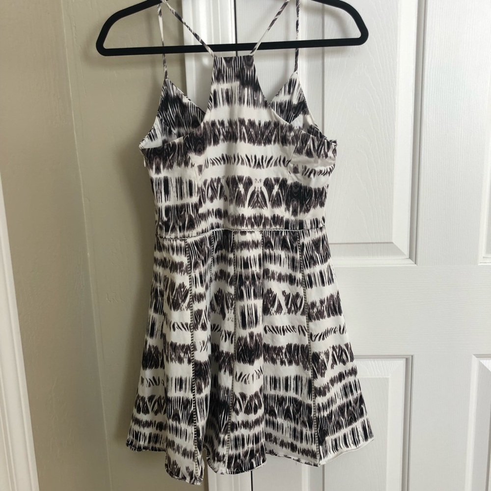 Parker dress EUC small